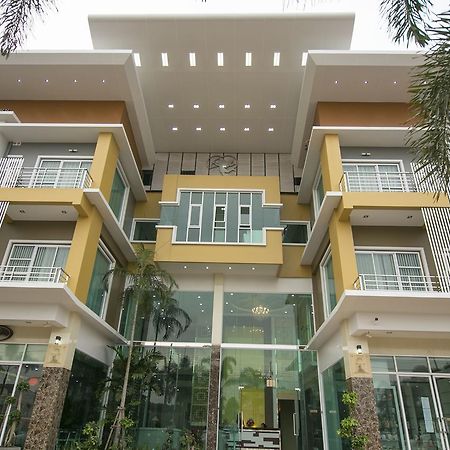 Cupid Hotel Ko Sukon Экстерьер фото