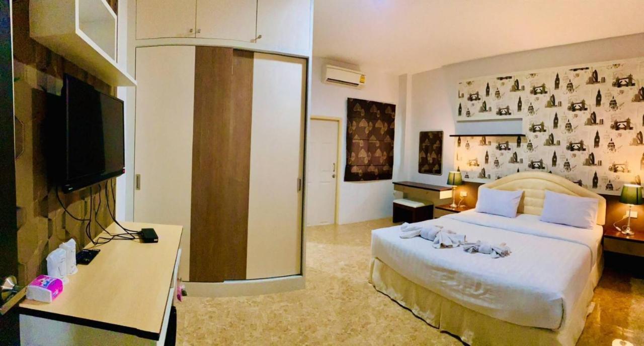 Cupid Hotel Ko Sukon Экстерьер фото