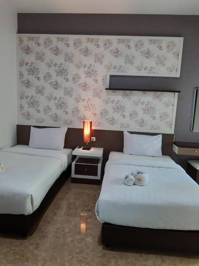 Cupid Hotel Ko Sukon Экстерьер фото