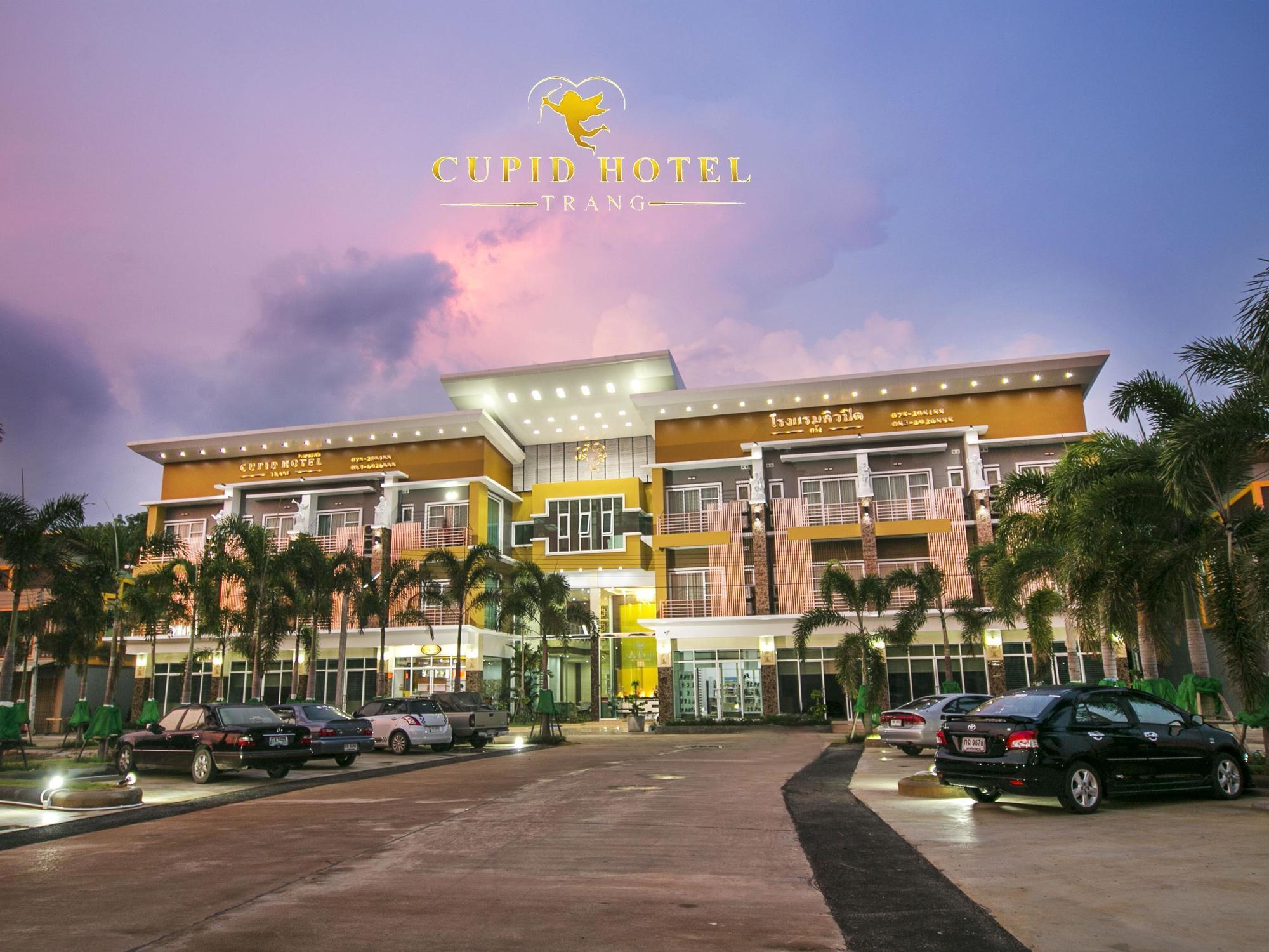 Cupid Hotel Ko Sukon Экстерьер фото