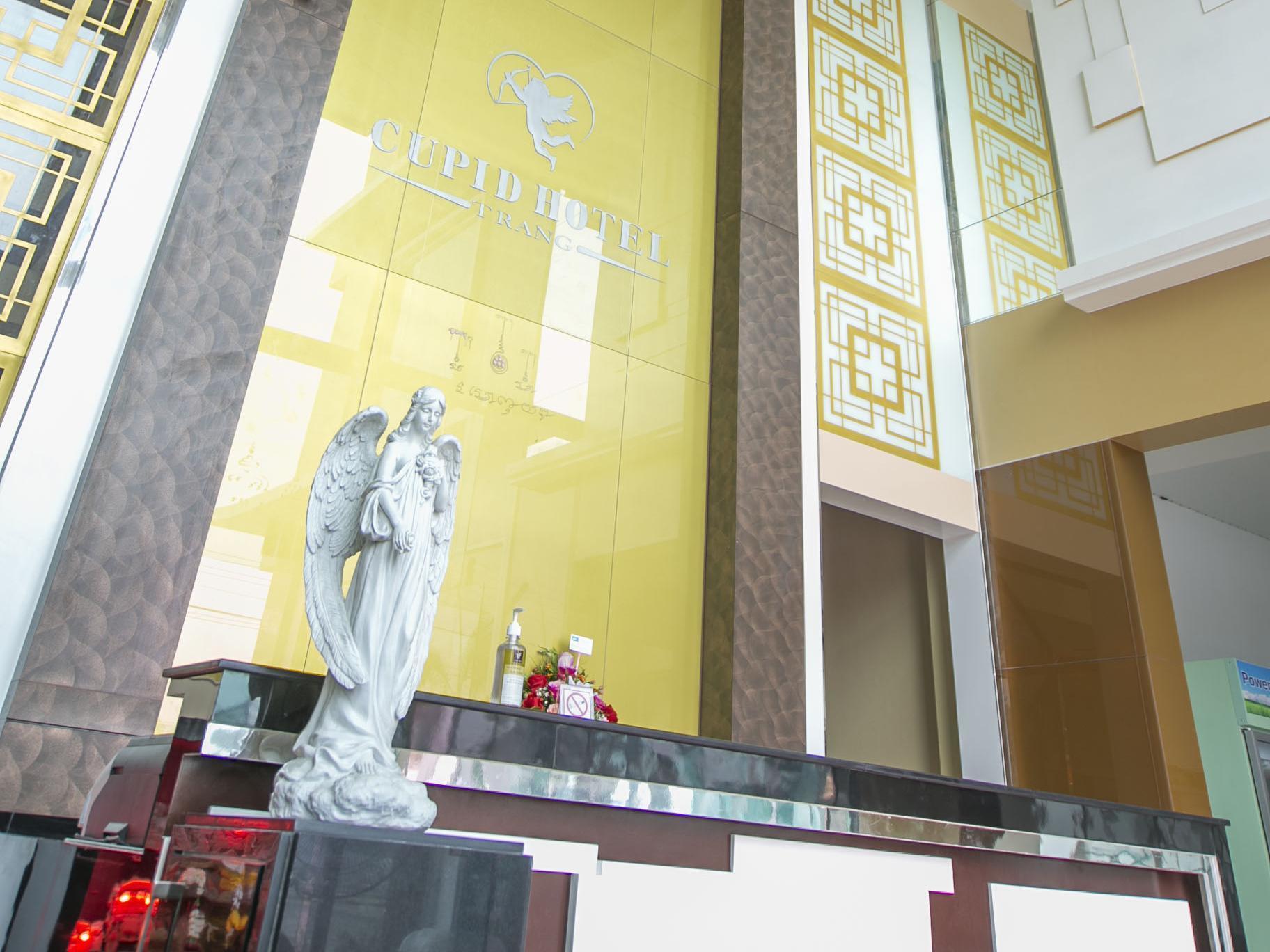 Cupid Hotel Ko Sukon Экстерьер фото