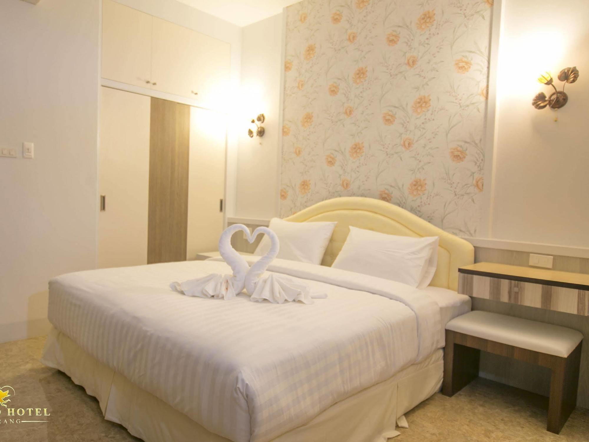 Cupid Hotel Ko Sukon Экстерьер фото