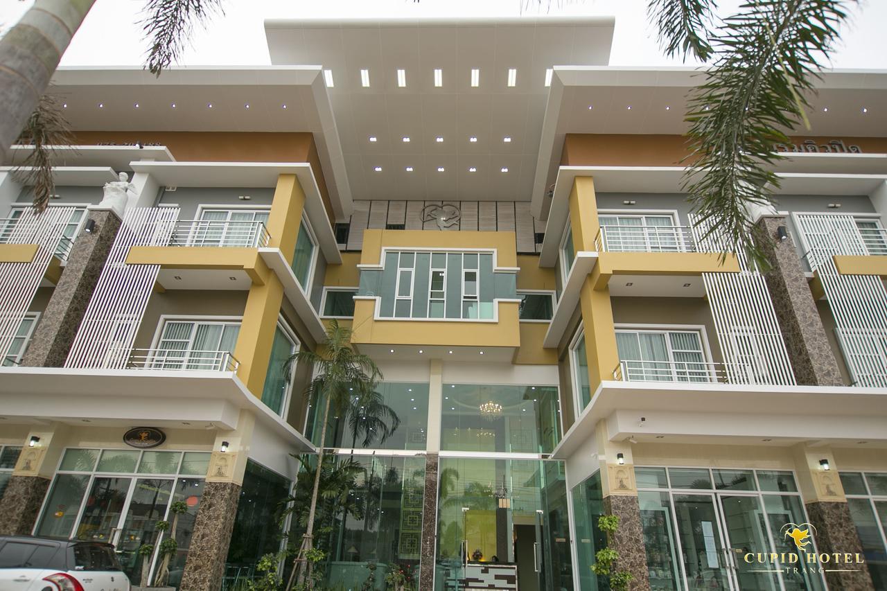 Cupid Hotel Ko Sukon Экстерьер фото
