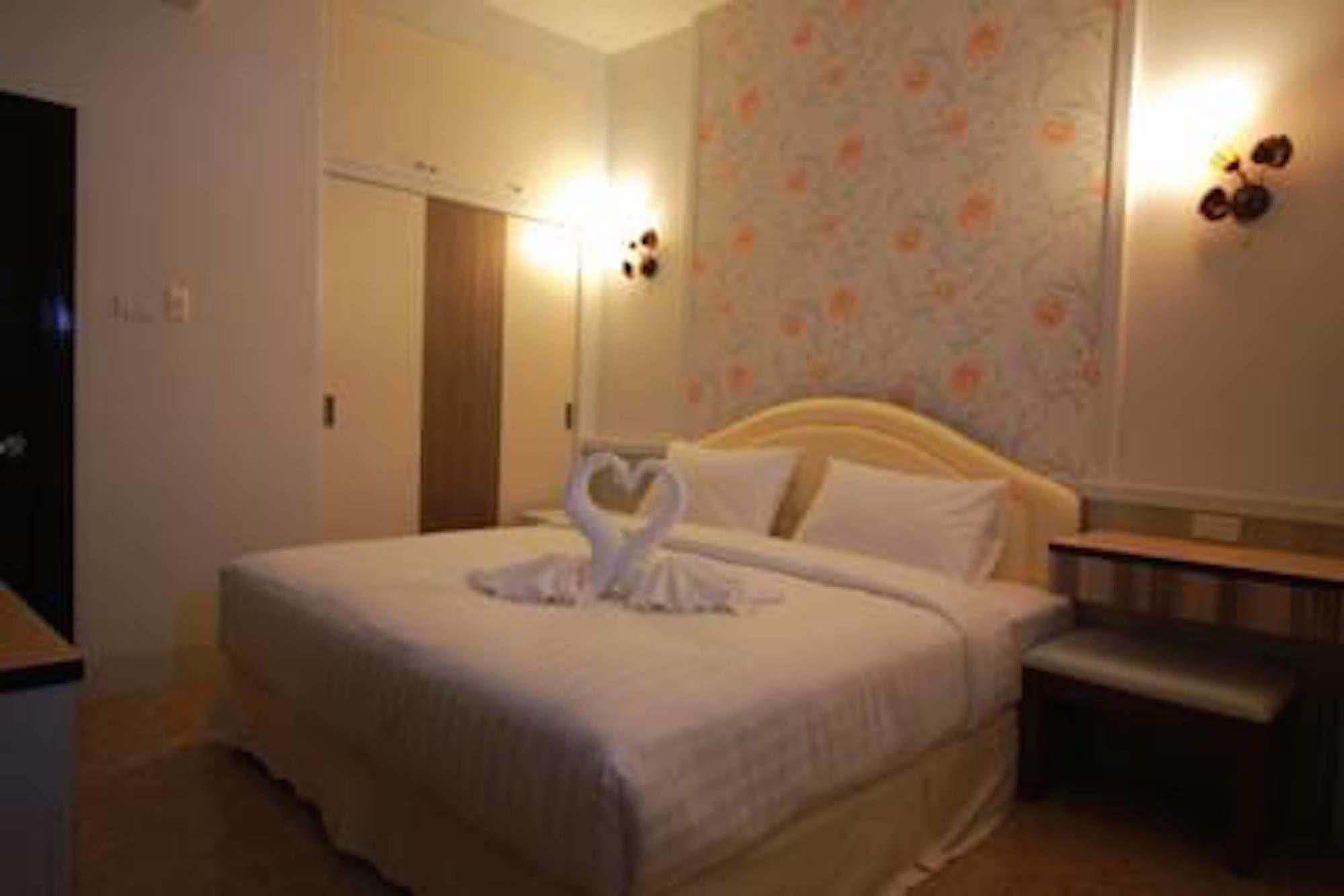 Cupid Hotel Ko Sukon Экстерьер фото