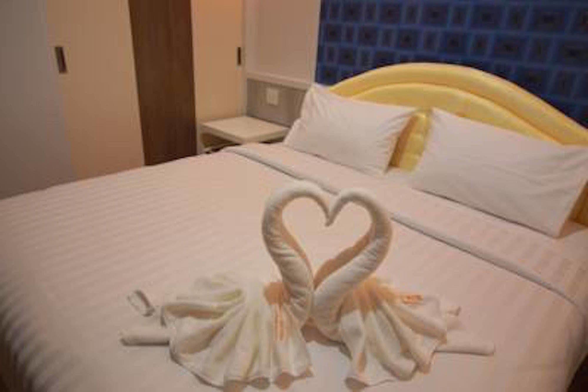 Cupid Hotel Ko Sukon Экстерьер фото