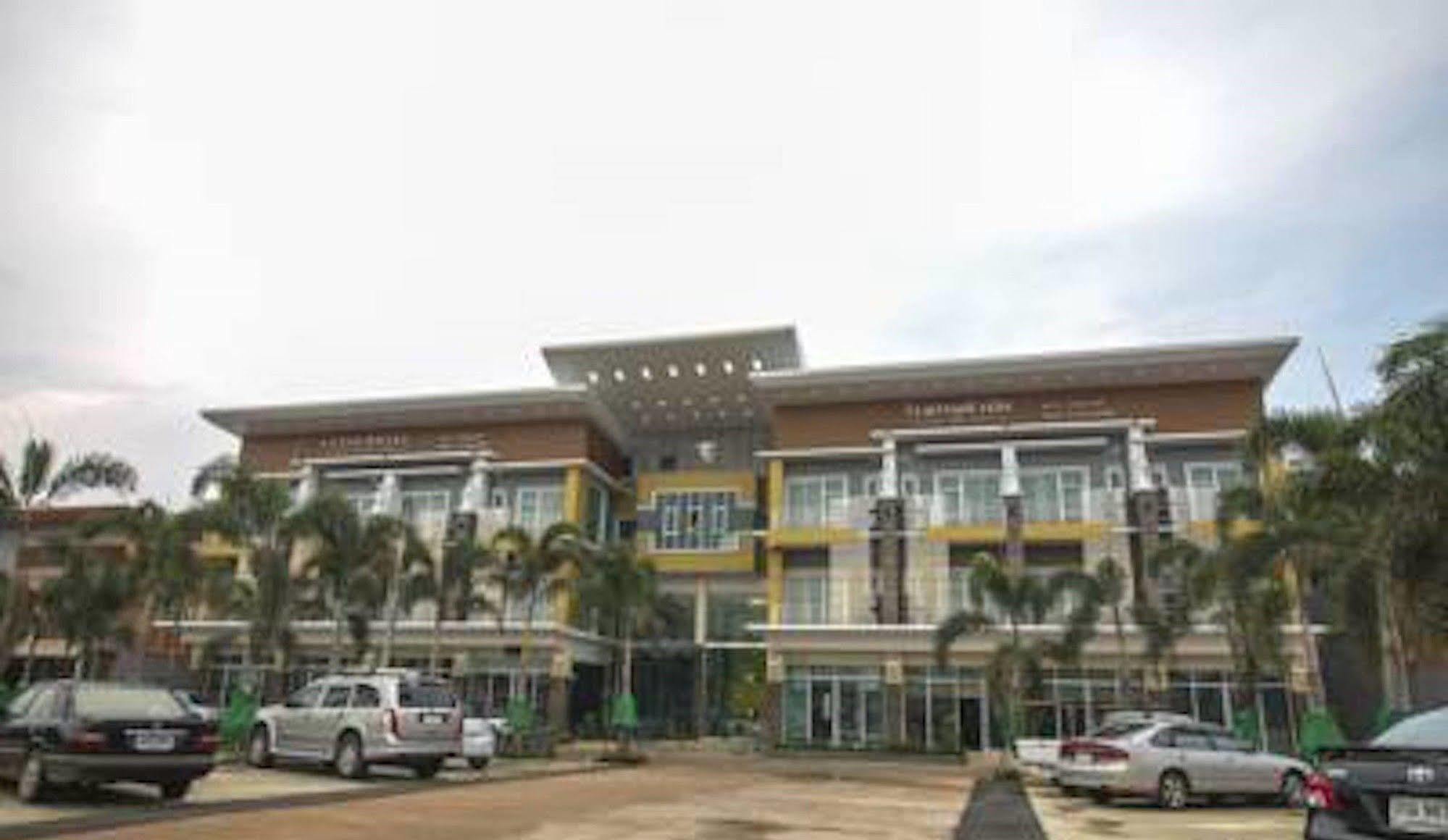 Cupid Hotel Ko Sukon Экстерьер фото