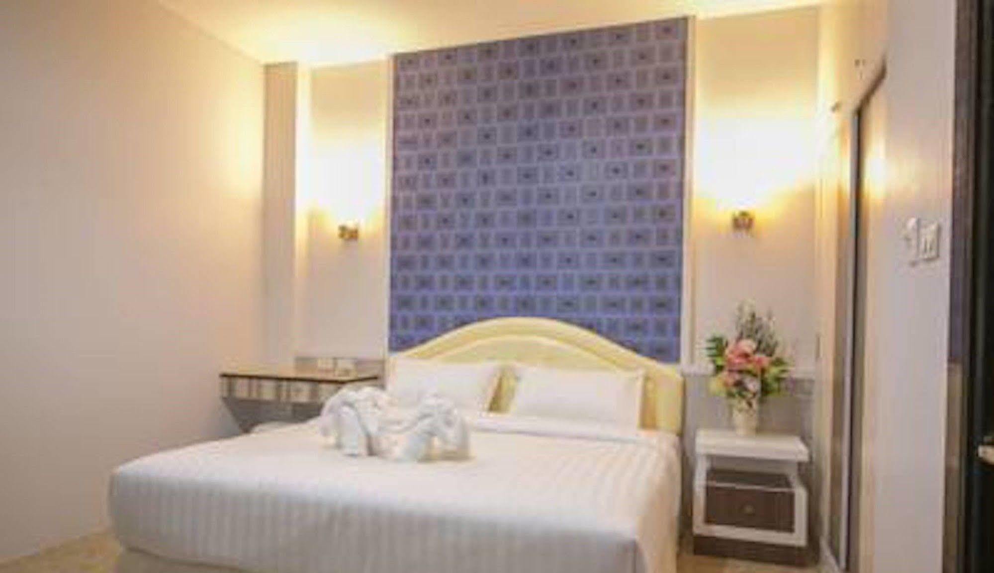 Cupid Hotel Ko Sukon Экстерьер фото
